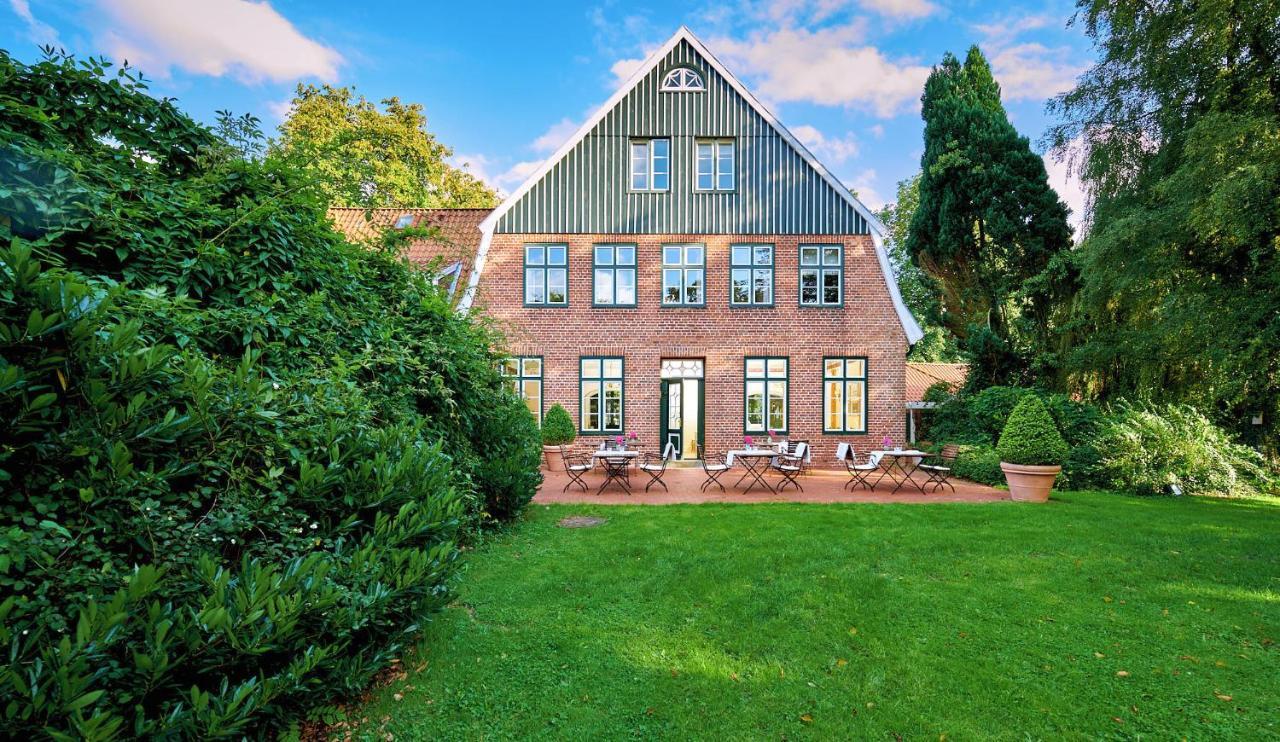 Hotel Ole Liese Panker Exteriér fotografie