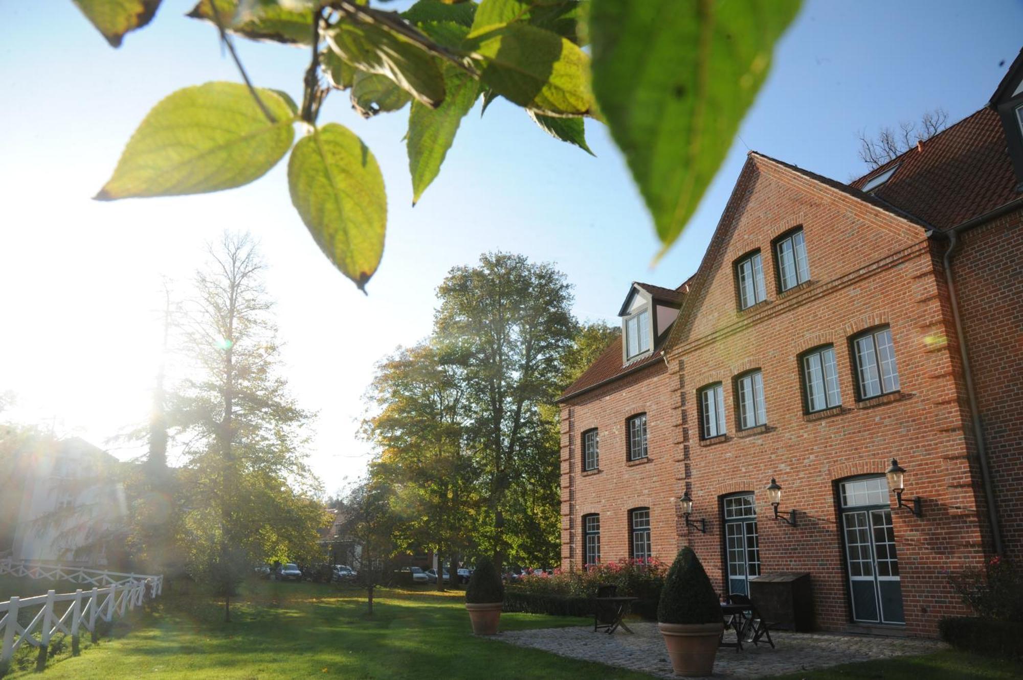 Hotel Ole Liese Panker Exteriér fotografie