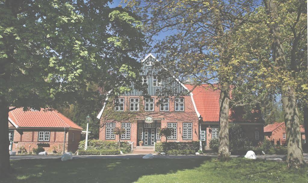 Hotel Ole Liese Panker Exteriér fotografie